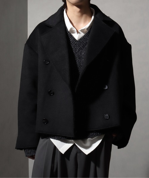 welise（ウェライズ） pコート ピーコート 「welise/ウェライズ