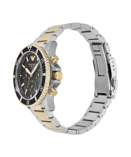 EMPORIO ARMANI 腕時計 エンポリオ・アルマーニ メンズ アナログ