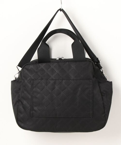 MARY QUANT（マリークヮント） ボストンバッグ マリークワント ピン