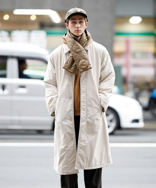 BURLAP OUTFITTER（バーラップアウトフィッター） ステンカラーコート