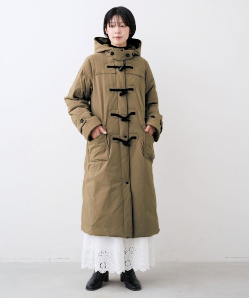 Live in comfort（リブインコンフォート） ダウンコート ダウン