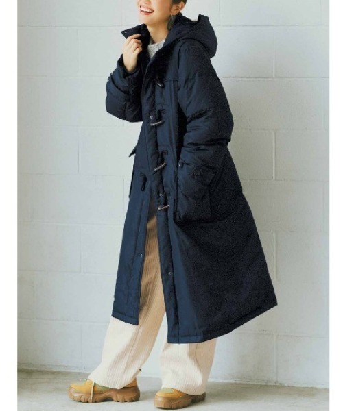 Live in comfort（リブインコンフォート） ダウンコート ダウン