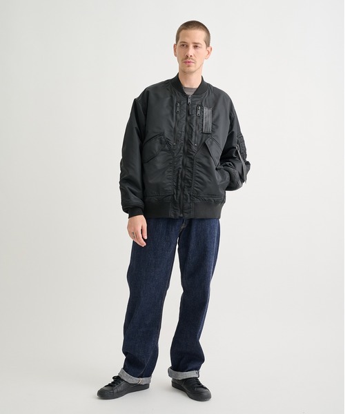 WHITE MOUNTAINEERING（ホワイトマウンテニアリング） ma1 ma-1