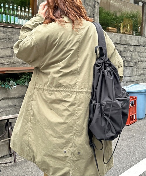 CPCM（シーピーシーエム） モッズコート コート 3WAYモッズコート