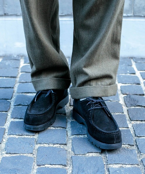 KLEMAN（クレマン） デッキシューズ PADROR VV (パドロール スエード