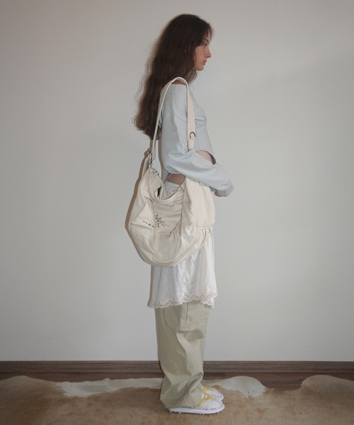 SCULPTOR（スカルプター） ショルダーバッグ バッグ Three-Way Stud