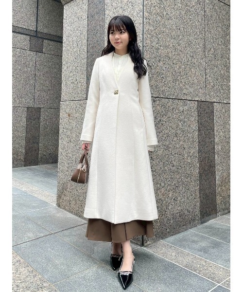 LILY BROWN（リリーブラウン） コート チェスターコート 「WEB限定