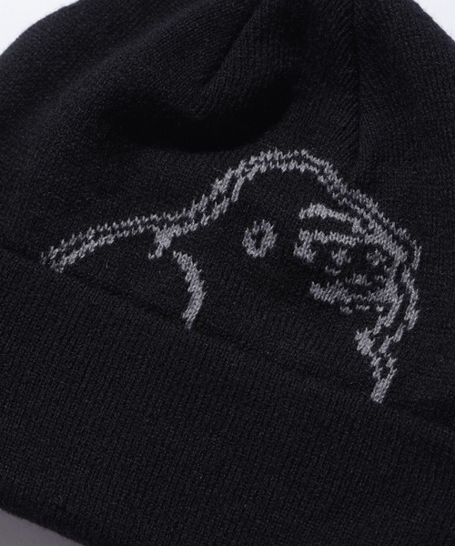 XLARGE（エクストラ ラージ） ニット帽 ニットキャップ JACQUARD OG