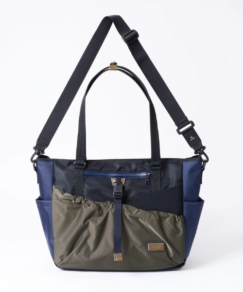 master-piece（マスターピース） トートバッグ Scramble TOTE BAG