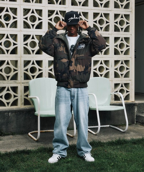 XLARGE（エクストラ ラージ） ナイロンジャケット 「一部WEB限定カラー