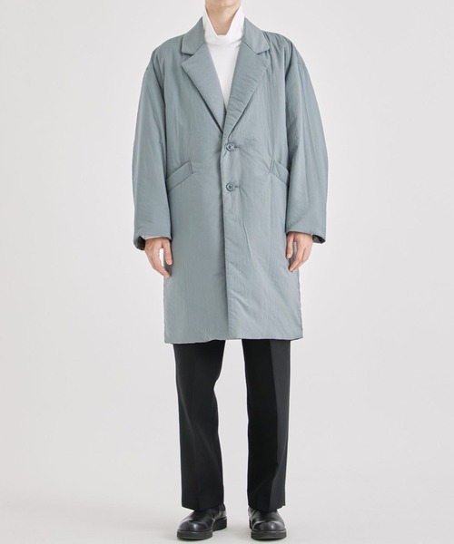 08sircus チェスターコート コート 「08sircus/ゼロエイトサーカス