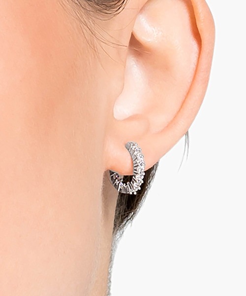 SWAROVSKI（スワロフスキー） ピアス 「公式」「スワロフスキー