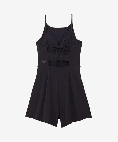 speedo（スピード） サロペット オーバーオール ステイフィット ECO