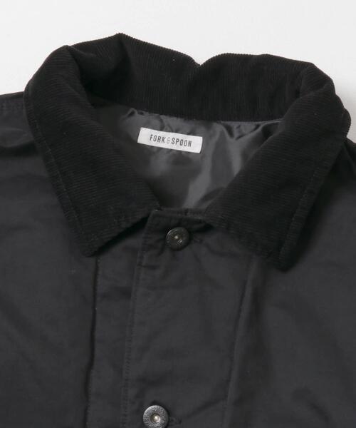 FORK&SPOON（フォークアンドスプーン） カバーオール インサレーション
