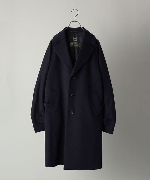 SHIPS（シップス） コート チェスターコート SHIPS: ロロピアーナ