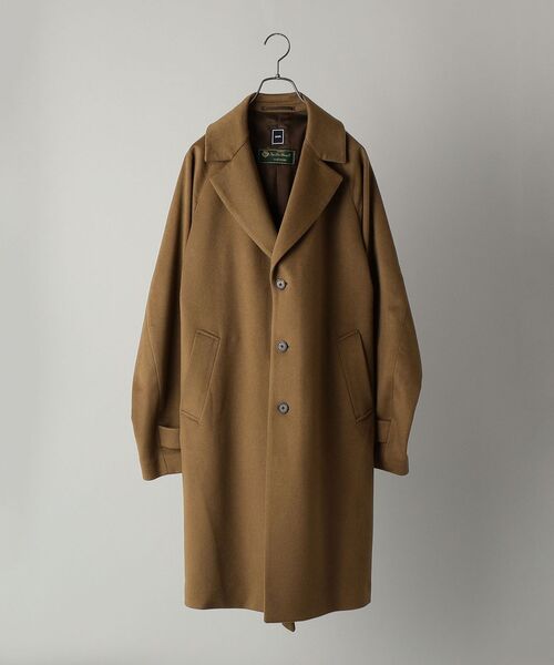 SHIPS（シップス） コート チェスターコート SHIPS: ロロピアーナ