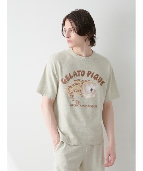 gelato pique（ジェラートピケ） パジャマ 「ONLINE限定」「HOMME