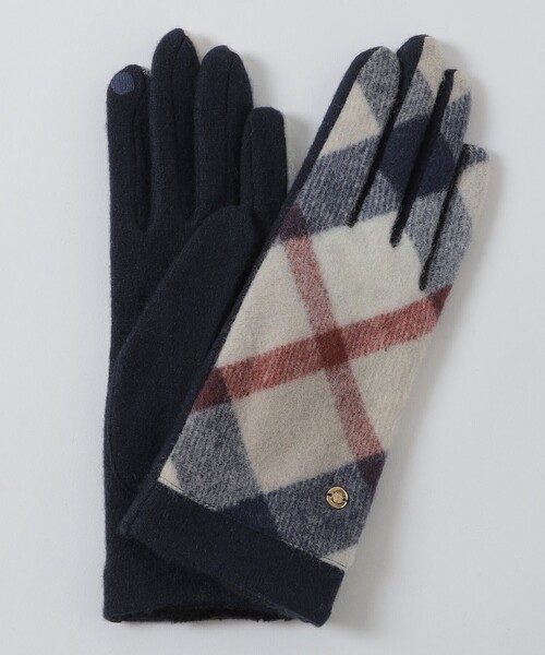 BLUE LABEL CRESTBRIDGE（ブルーレーベルクレストブリッジ） 手袋