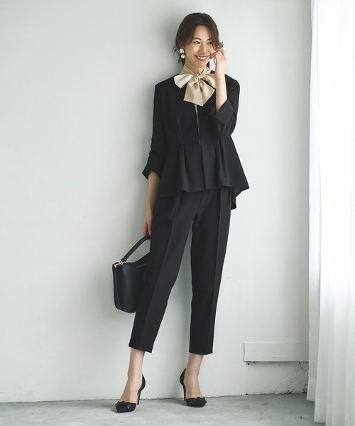 RUIRUE BOUTIQUE（ルイルエブティック） セットアップ レディース