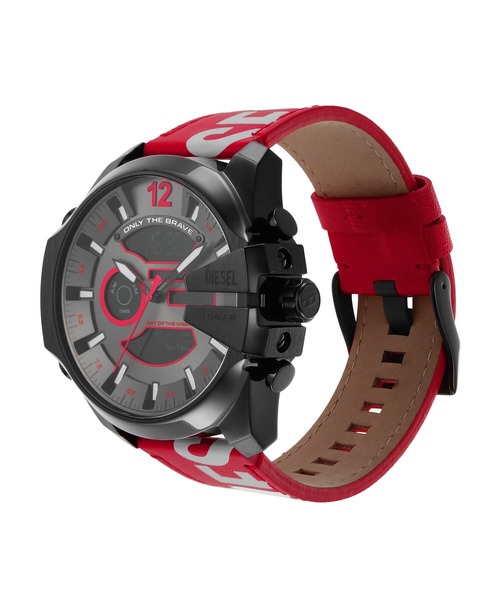 DIESEL（ディーゼル） 腕時計 腕時計 メンズ アナログ レザー DZ4647