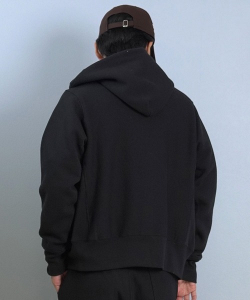 Champion（チャンピオン） パーカー ジップアップ パーカー 無地 ロゴ