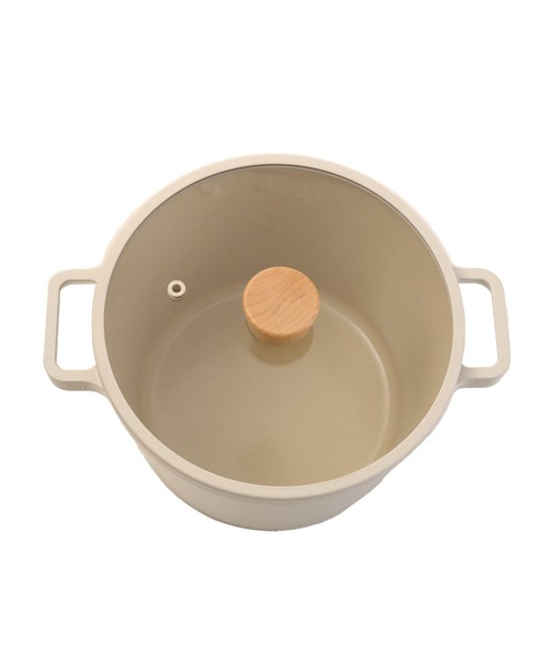 FIKA 鍋 FIKAディープキャセロール（深鍋 両手鍋）22m : ZOZOTOWN