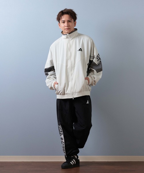 adidas（アディダス） ナイロンジャケット M WORD ウーブンジャケット