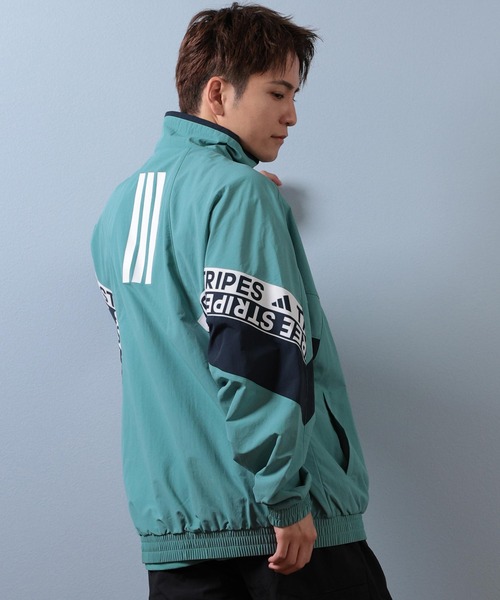 adidas（アディダス） ナイロンジャケット M WORD ウーブンジャケット