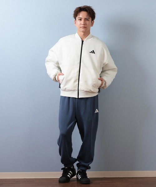 adidas（アディダス） ma1 ma-1 adidas/アディダス M STADIUM ボンバー