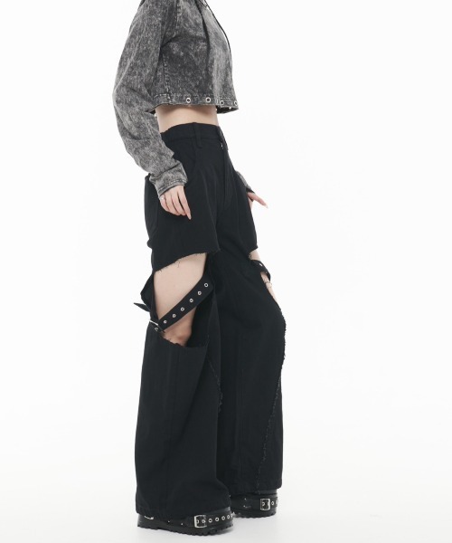 REFLEM（レフレム） ジーンズ デニム デニムパンツ 「REFLEM/レフレム