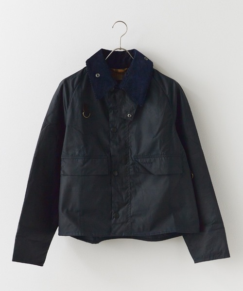 Barbour（バブアー） ブルゾン アウター Barbour/バブア― spey wax