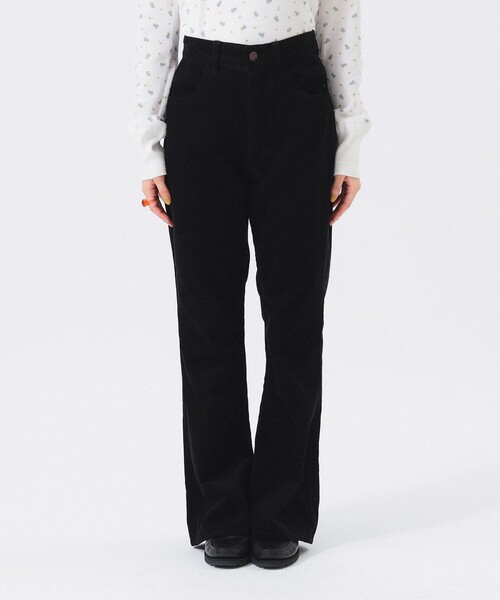 BEAMS BOY（ビームス ボーイ） パンツ 「2/5再値下げ」コード フレア