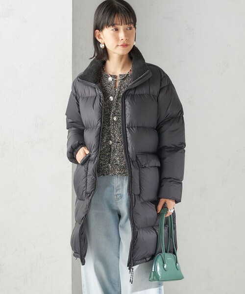 TAION（タイオン） ダウンコート ダウンジャケット 「SHIPS別注」TAION