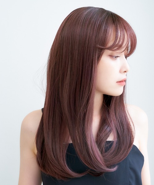 LINEASTORIA ウィッグ エクステ 「フルウィッグ・ロング」天使のコフレ