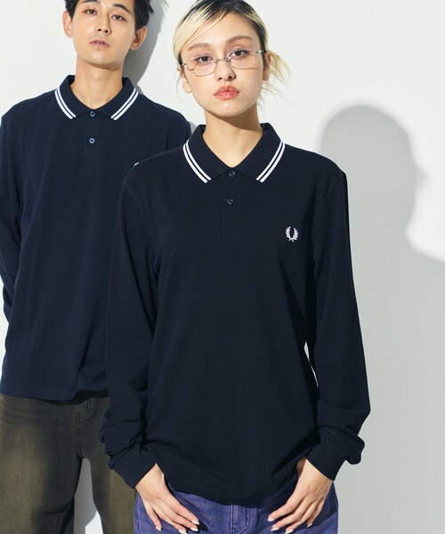 FRED PERRY（フレッドペリー） ポロシャツ メンズ レディース