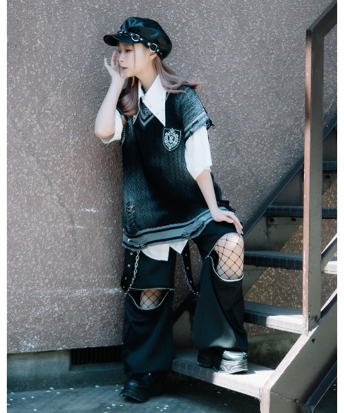 TRAVAS TOKYO（トラバストーキョー） カーゴパンツ 「TRAVAS TOKYO