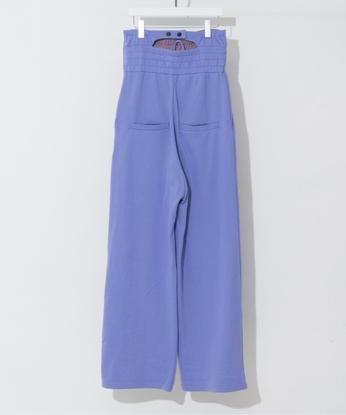 MAISON SPECIAL（メゾンスペシャル） オールインワン 2way Sweat Bare