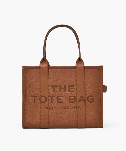 MARC JACOBS（マーク・ジェイコブス） トートバッグ THE LEATHER LARGE