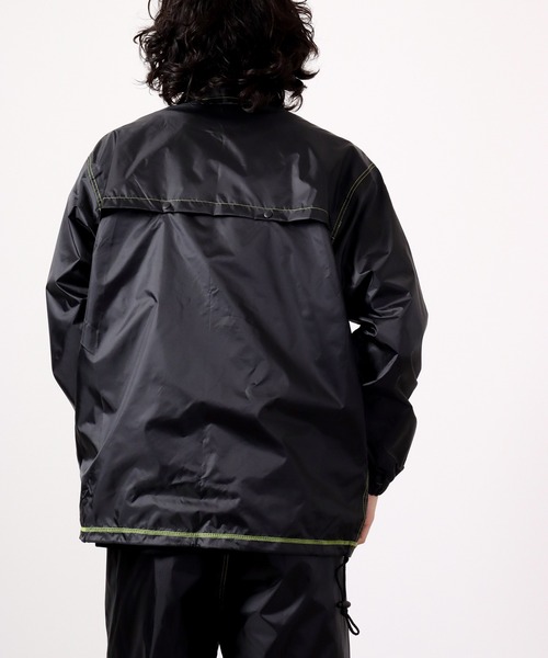 Champion（チャンピオン） レインコート カッパ 軽量透湿レインスーツ