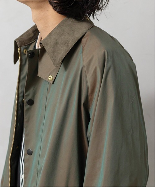 Barbour（バブアー） アウター 【Barbour / バブアー】別注 OS