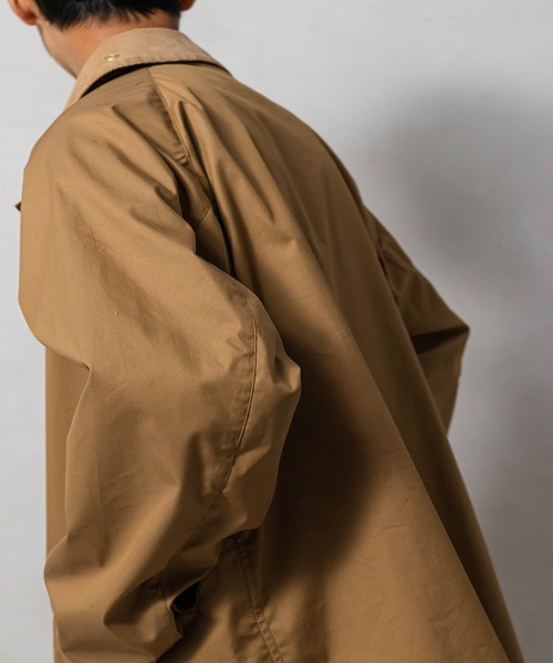 Barbour（バブアー） アウター 【Barbour / バブアー】別注 OS