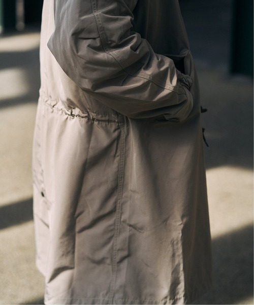 EDIFICE（エディフィス） コート モッズコート M-65 モッズコート