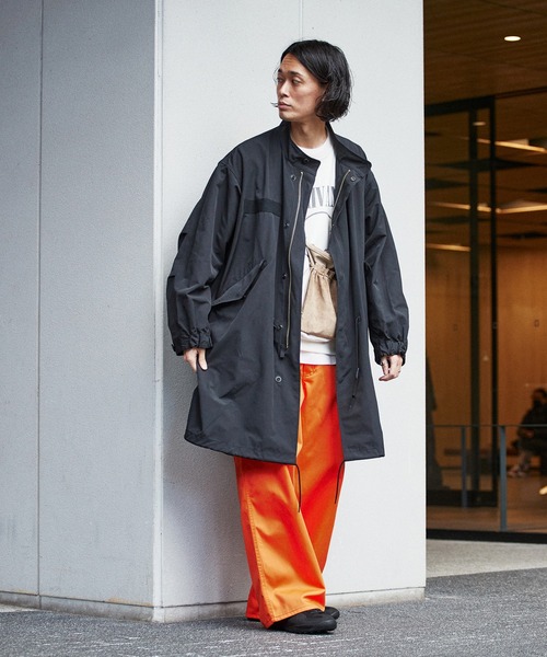 EDIFICE（エディフィス） コート モッズコート M-65 モッズコート