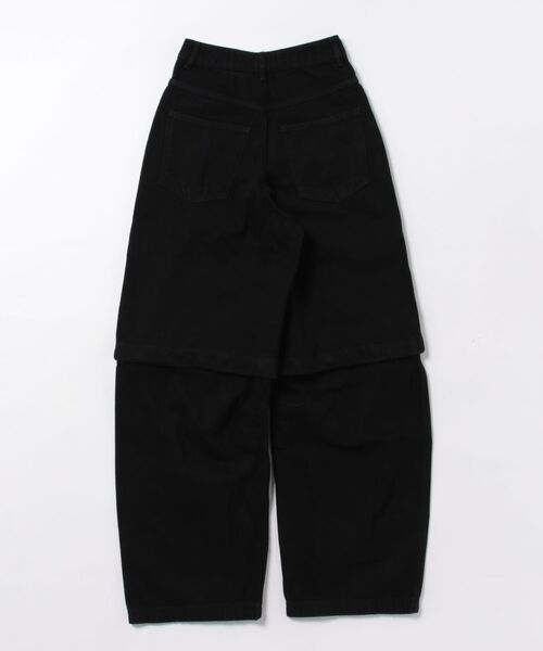 adidas（アディダス） パンツ W ADIBREAK DENIM PT ロングパンツ