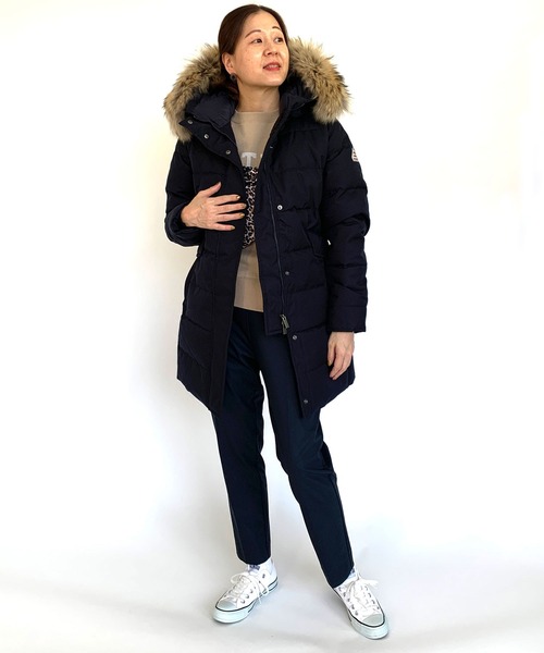 Pyrenex（ピレネックス） ダウンコート ダウンジャケット 「PYRENEX