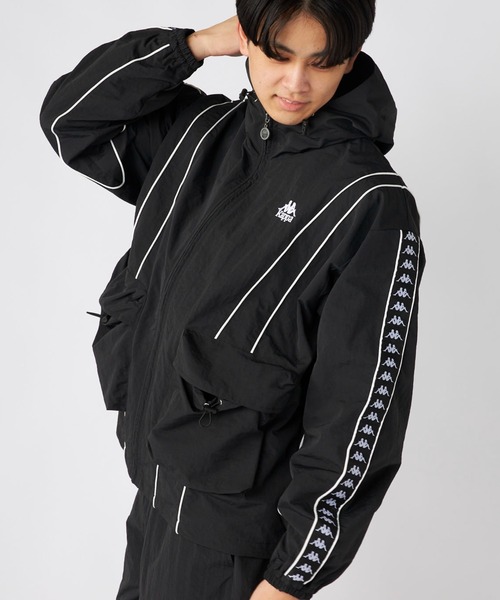 Kappa（カッパ） ナイロンジャケット ナイロンジャケット メンズ