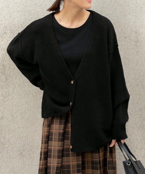 FOXEY BOUTIQUE 「FOXEY BOUTIQUE」 ニットカーディガン 38 ベージュ