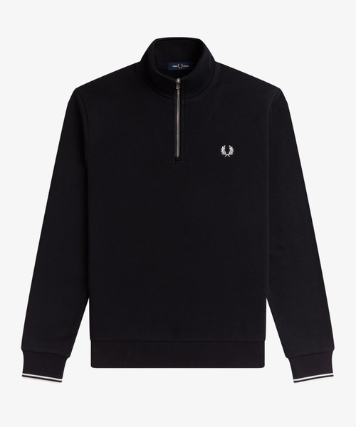 FRED PERRY（フレッドペリー） トレーナー スウェット 新色先行予約