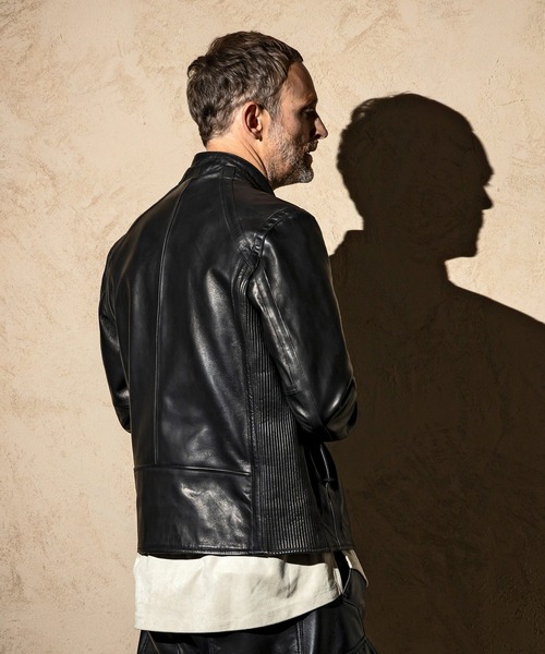 C DIEM（カルペディエム） 革ジャン ライダース シングルライダース