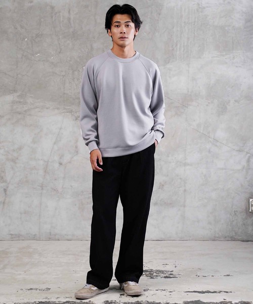 JIGGYS SHOP（ジギーズショップ） トレーナー スウェット ダブル